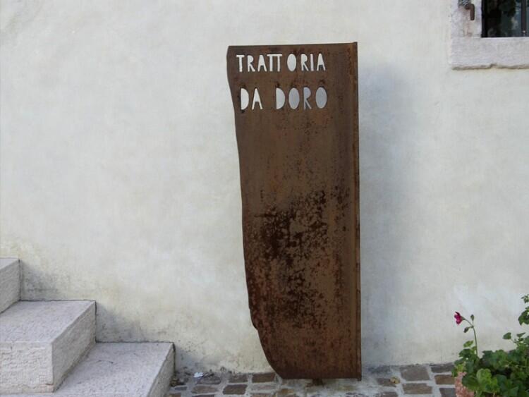 Antica Osteria da Doro Scala dei Sapori 2018