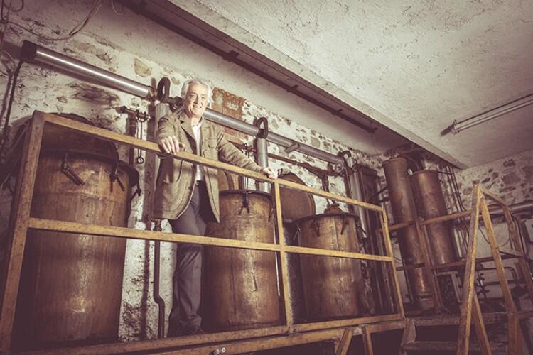 Artigiani della Grappa Scala dei Sapori 2016