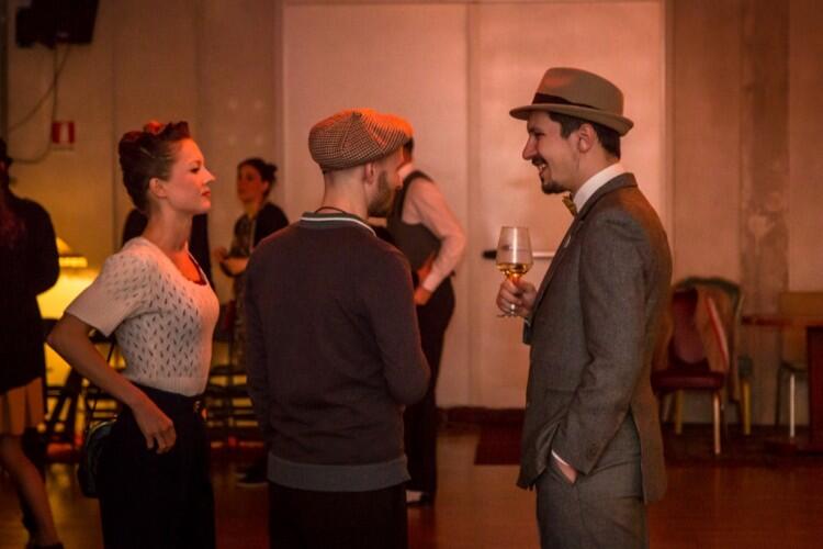 Bassano Swing Out Scala dei Sapori 2018