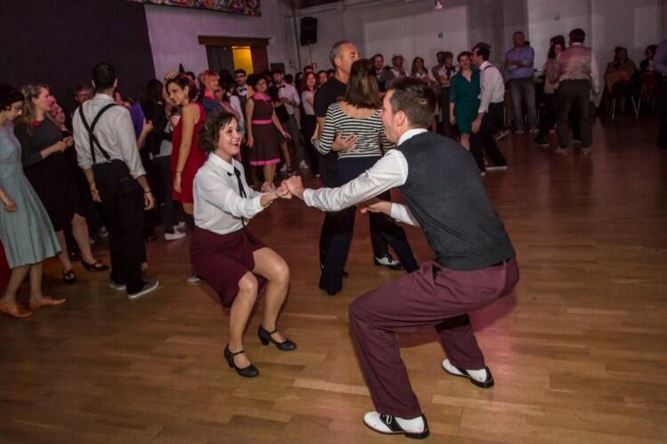 Bassano Swing Out Scala dei Sapori 2018