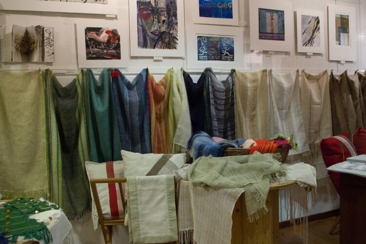 Bottega della Tessitura  “I Passi di Penelope” Scala dei Sapori 2016