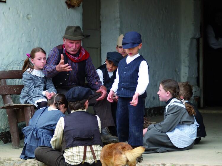 Contrà Cà Cornaro del Palio di Romano d'Ezzelino Scala dei Sapori 2016
