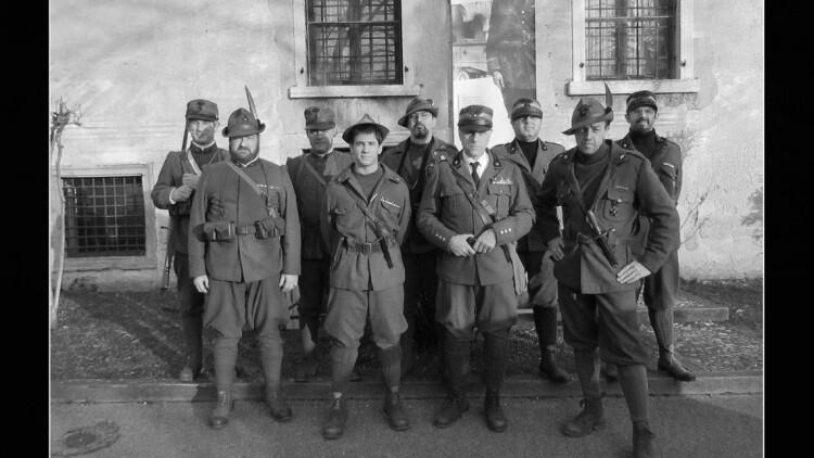 Contra Ca' Cornaro Palio di Romano Artisti 2015