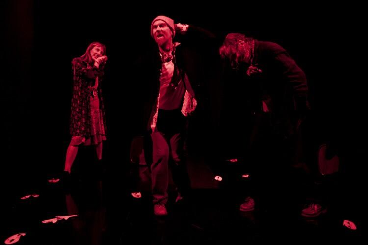 Gruppo Teatrale Tarantâs Artisti 2018