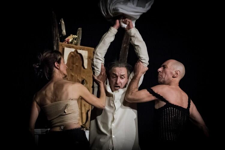 Gruppo Teatrale Tarantâs Artisti 2018