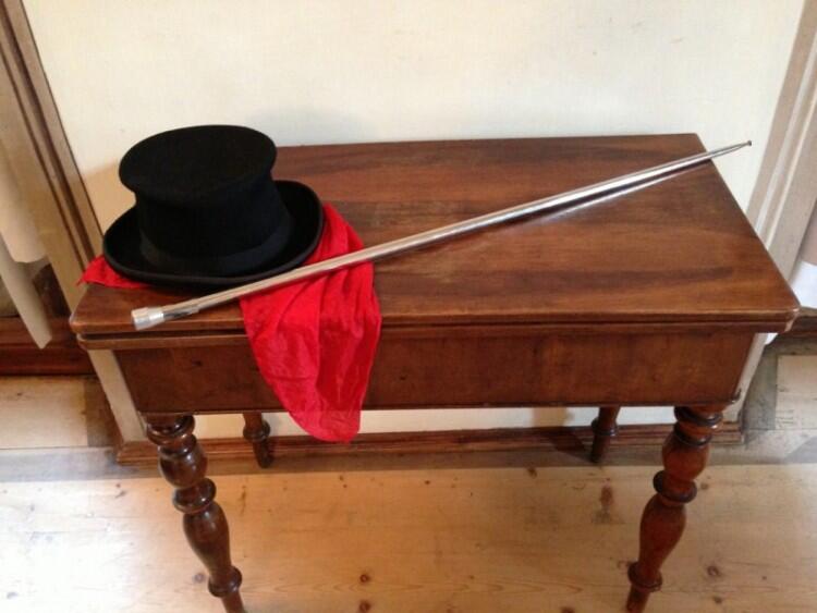 Mago dado 2019 Intrattenimento 2019