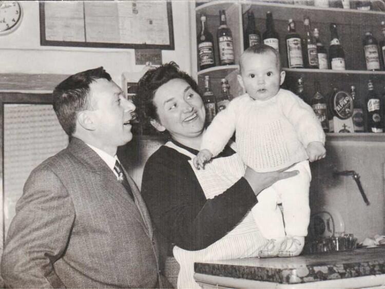 Mousse di Trota e Zucchine - Trattoria Da Doro Scala dei Sapori 2016