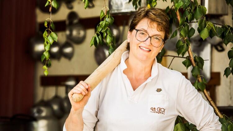 Ristorantino La Gioi Scala dei Sapori 2016