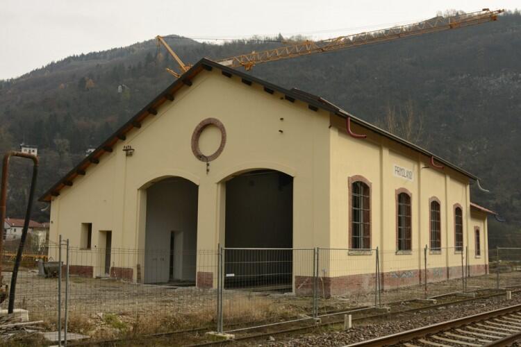 SVF-Società Veneta Ferrovie 2016 Scala dei Sapori 2016