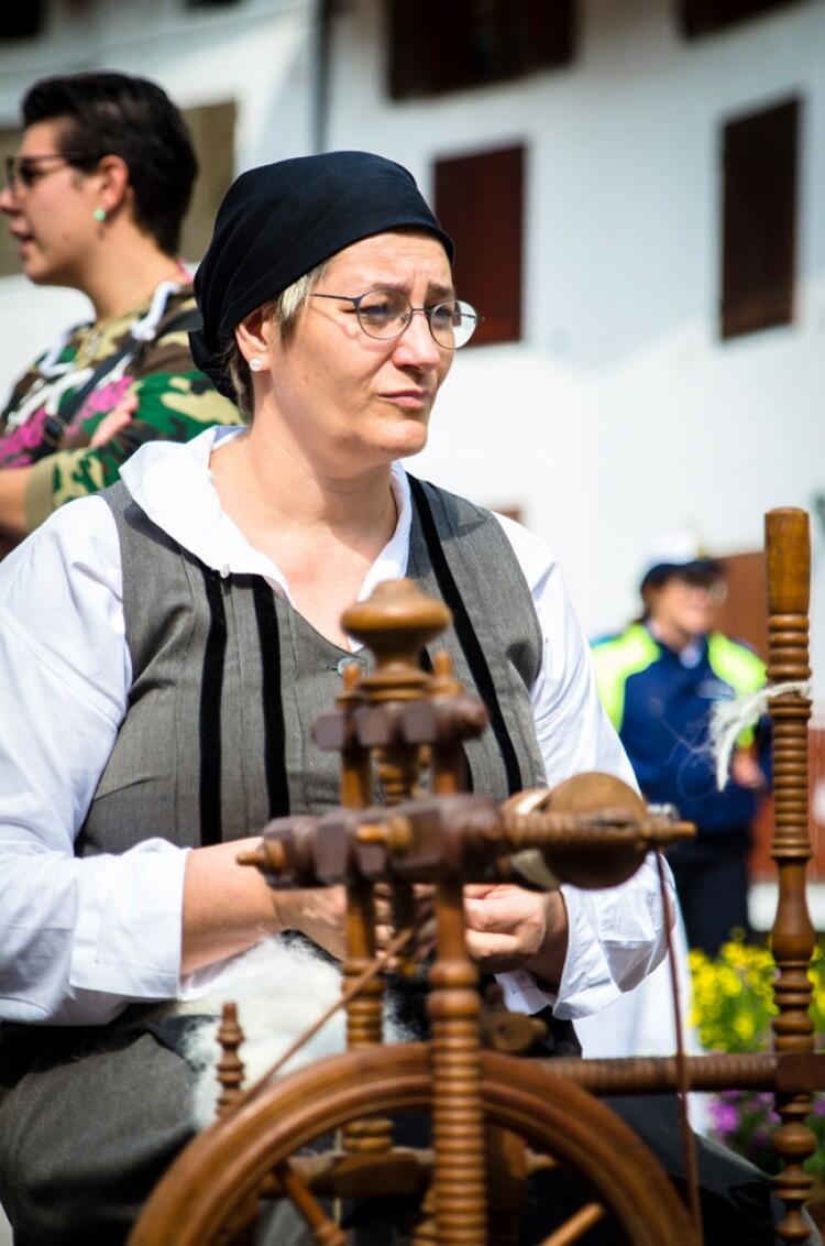 Contra Ca' Cornaro Palio di Romano
