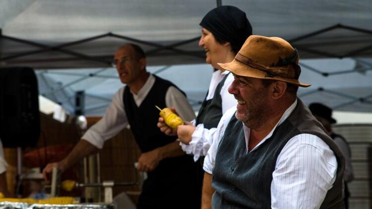 Contra Ca' Cornaro Palio di Romano