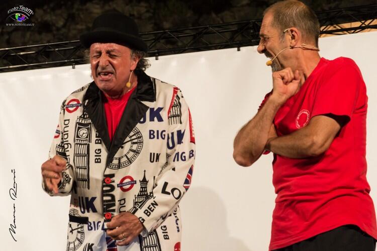 Foto instabili - Radio Monamur 2018