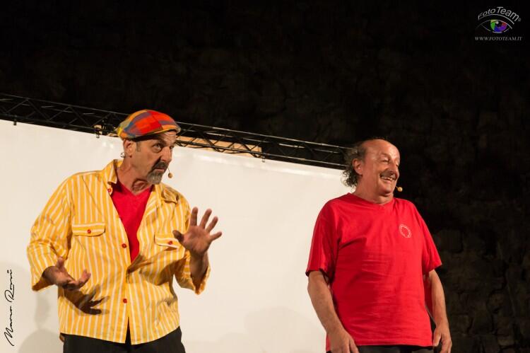 Foto instabili - Radio Monamur 2018