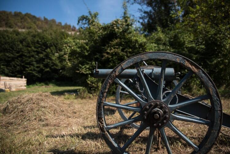 Rievocazioni con tanti bum 2016