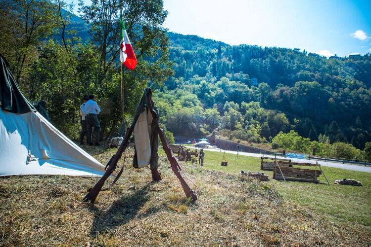 struttura a tre fucili 2016