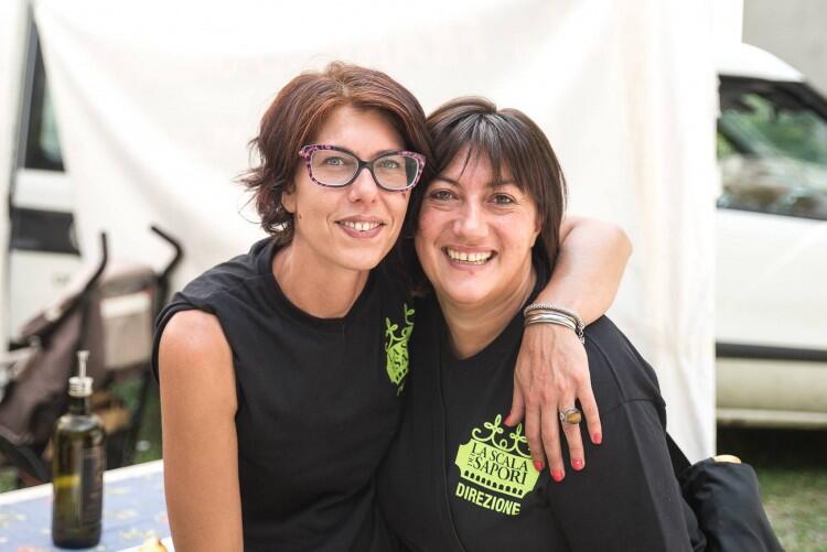 Due grandi belle donne 2016