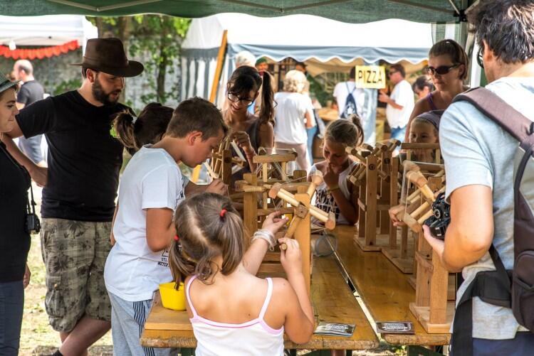 Galleria di immagini della Scala Dei Sapori 2016 2017