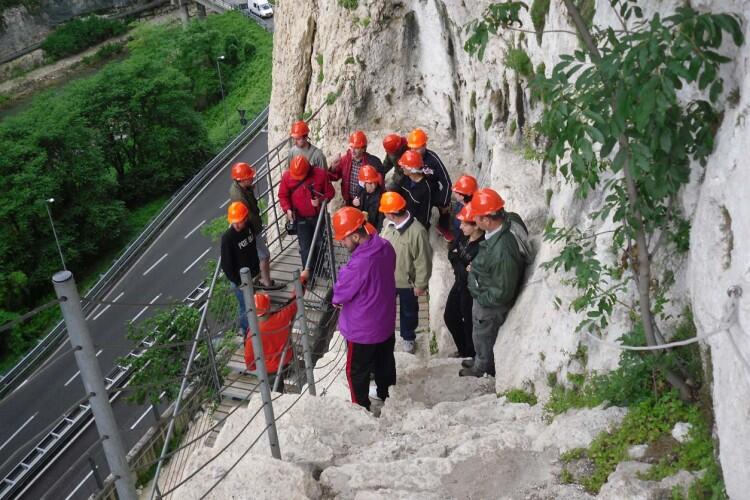 Gita al Lisse e al Covolo 2017