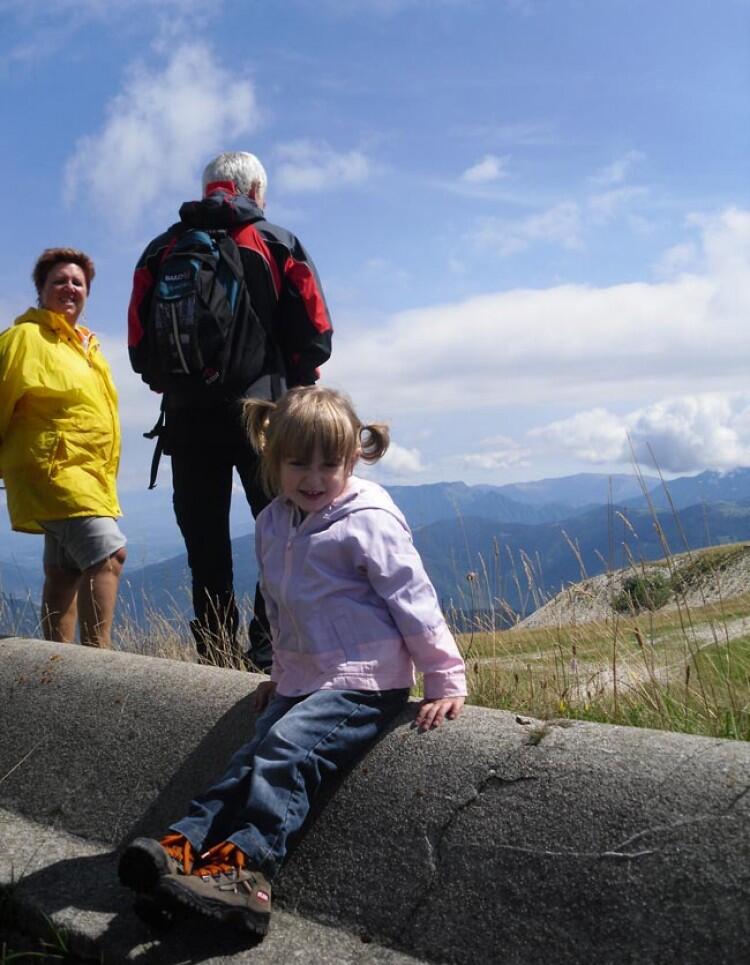 Gita al Lisse e al Covolo 2017